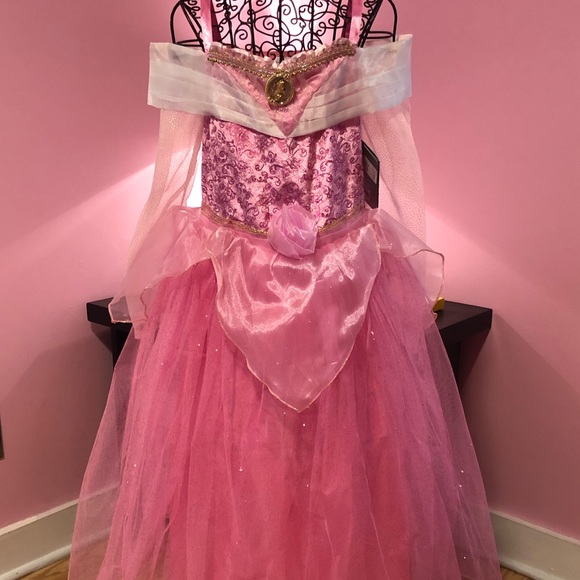 disney sleeping beauty dress